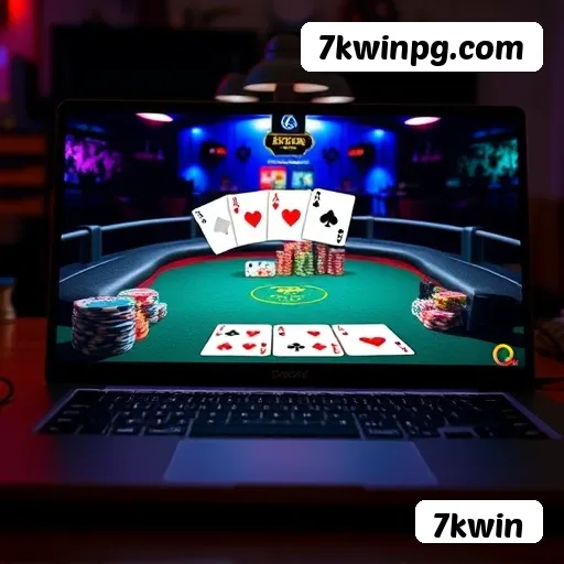 Login seguro 7kwin - Imagem principal