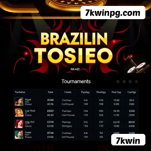 Chuva de bônus 7kwin nos caça-níqueis